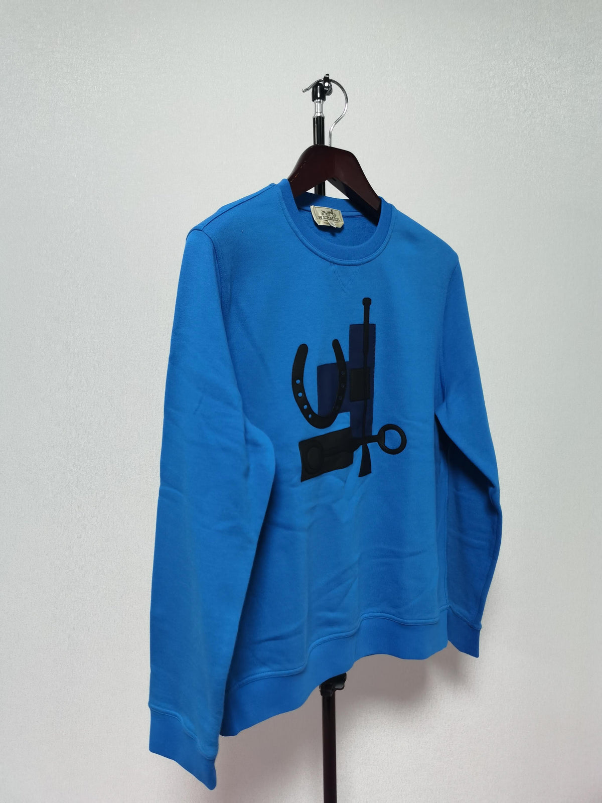 Hermès - Other - Cotton - Blue - (L)