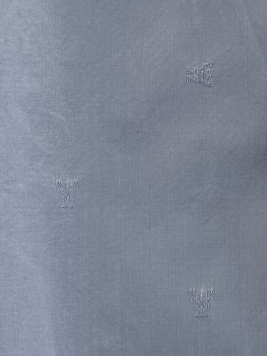 Hermès - Other - Cotton - Blue - (L)