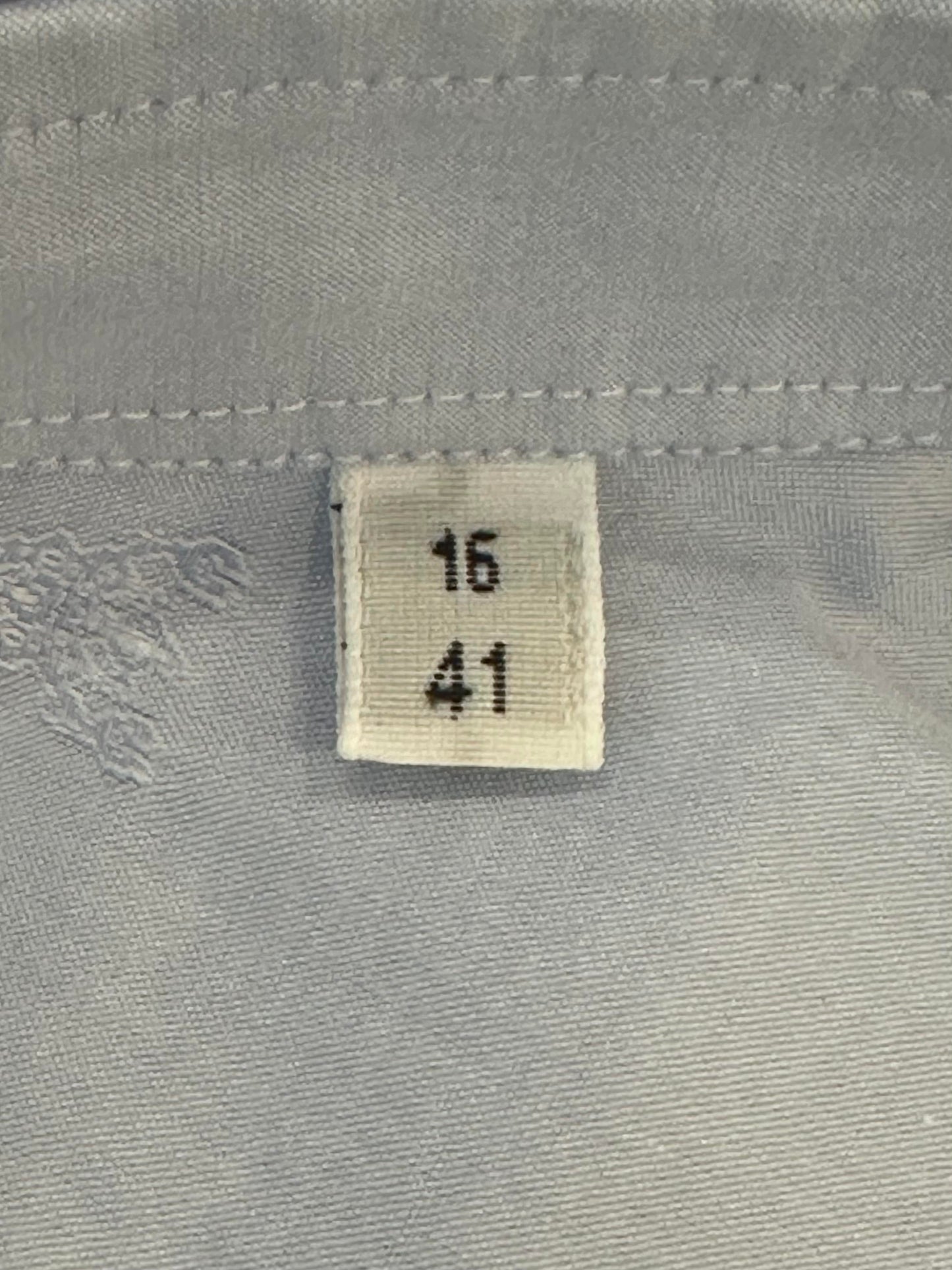 Hermès - Other - Cotton - Blue - (L)