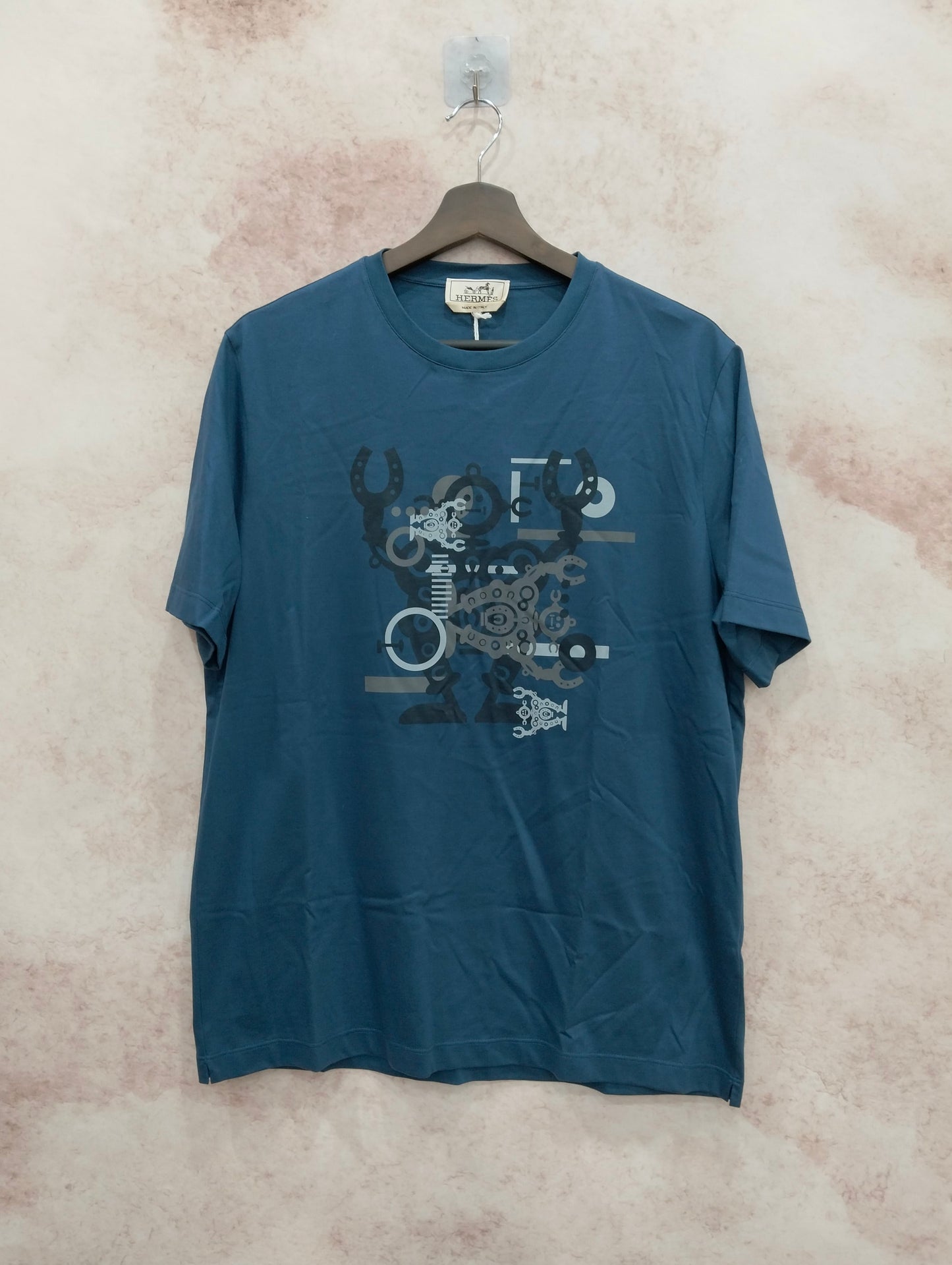 Hermès - Other - Cotton - Blue - (XL)