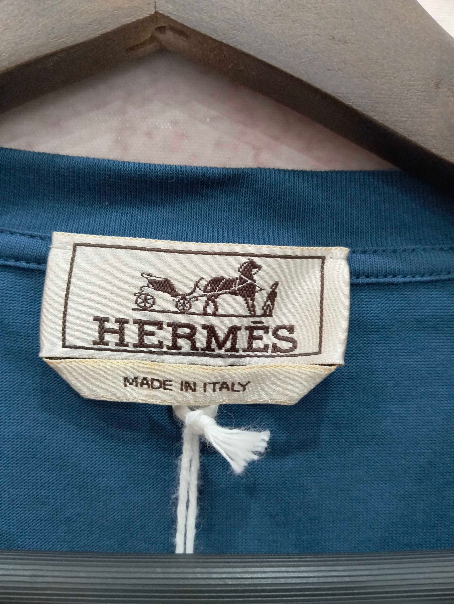 Hermès - Other - Cotton - Blue - (XL)