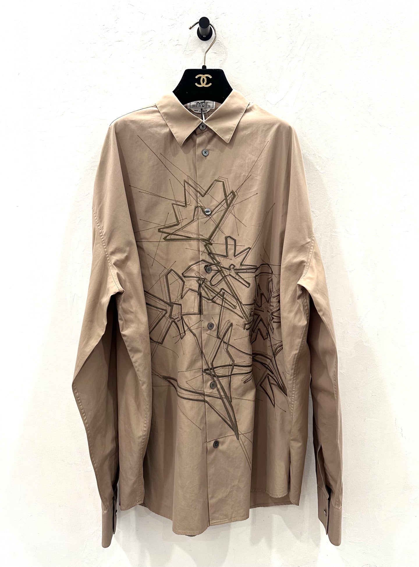 Hermès - Other - Cotton - Brown - (L)