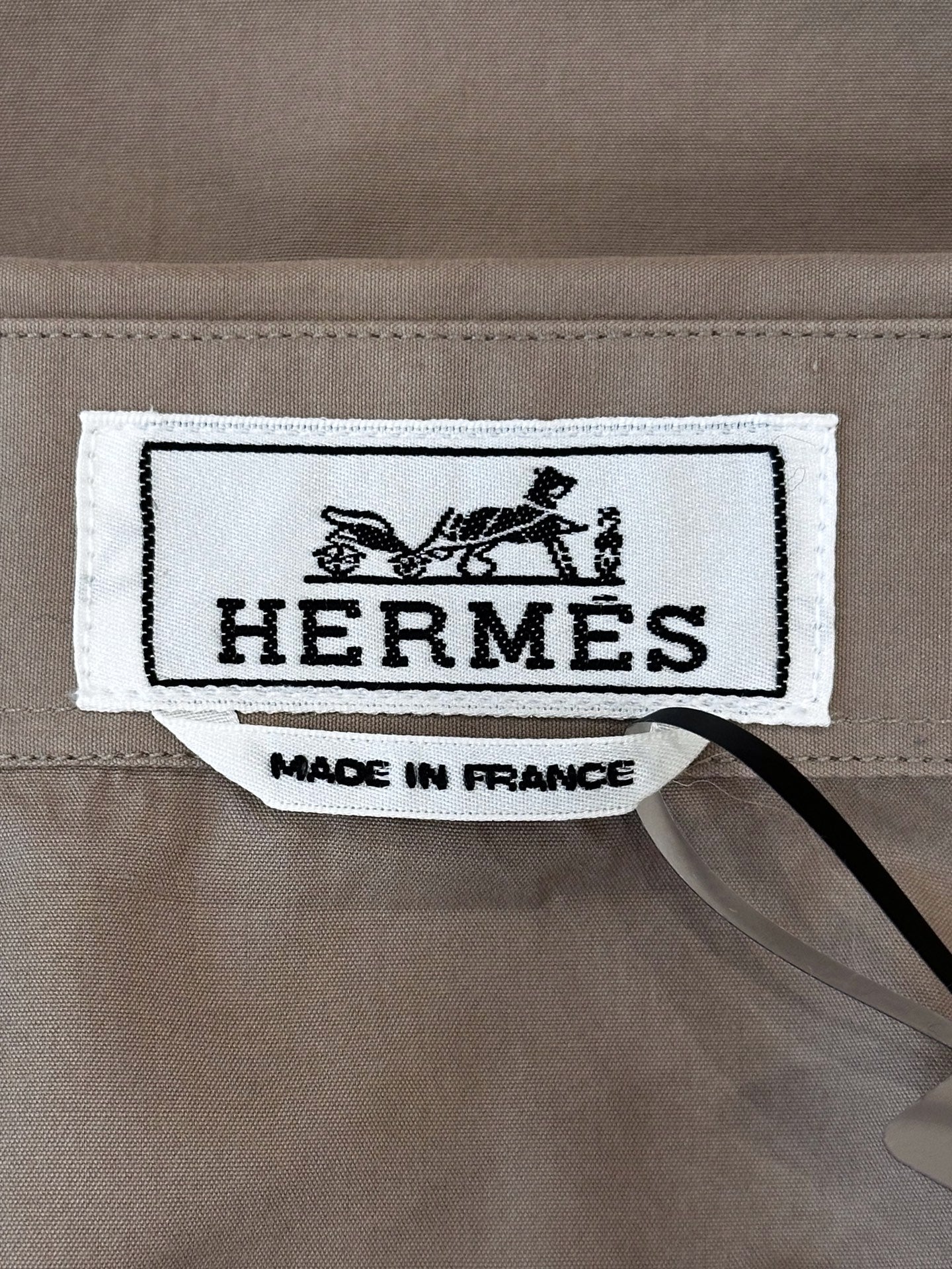 Hermès - Other - Cotton - Brown - (L)