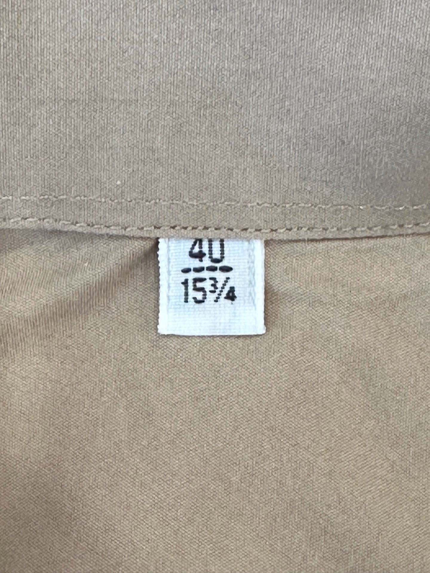 Hermès - Other - Cotton - Brown - (L)