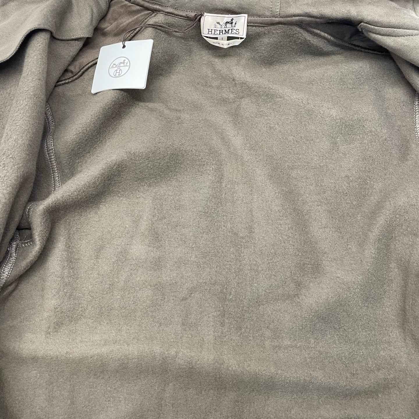 Hermès - Other - Cotton - Brown - (S)