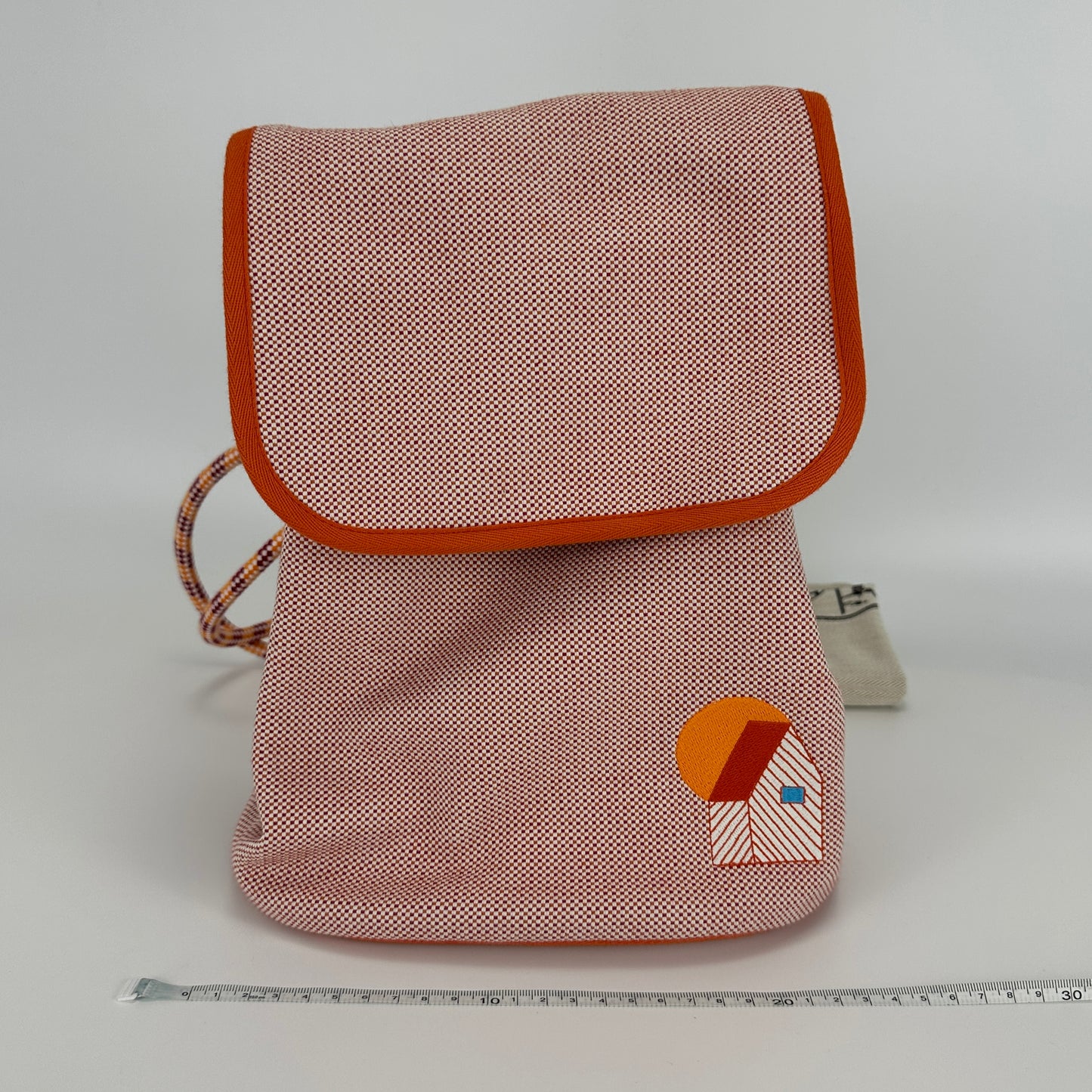 Hermès - Other - Cotton canvas - Red - (Medium)