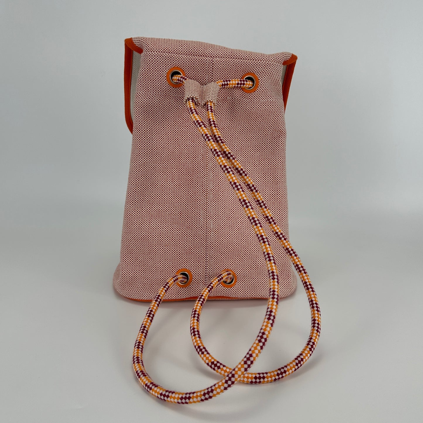 Hermès - Other - Cotton canvas - Red - (Medium)