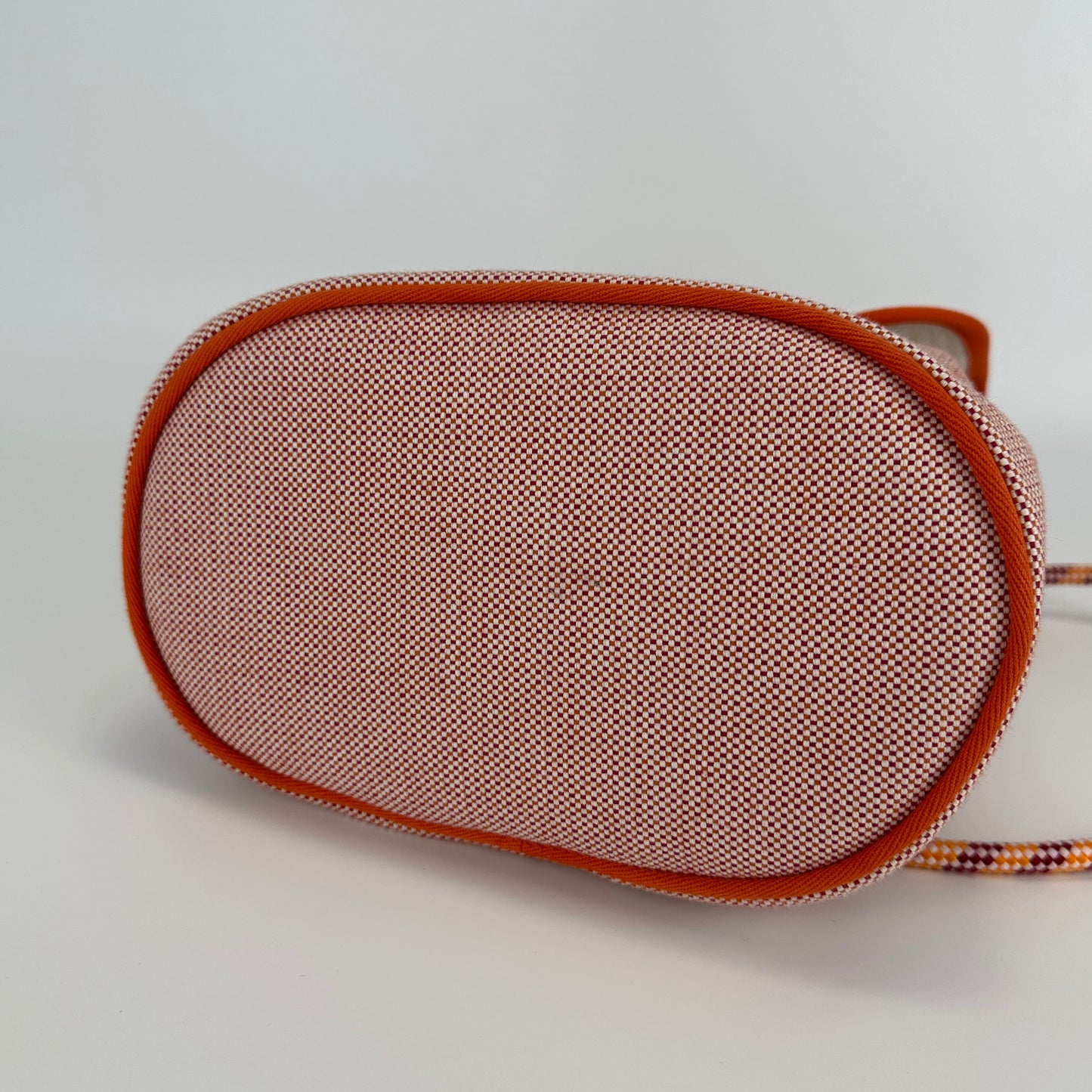 Hermès - Other - Cotton canvas - Red - (Medium)