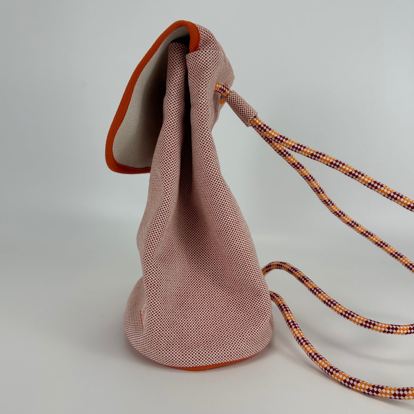 Hermès - Other - Cotton canvas - Red - (Medium)