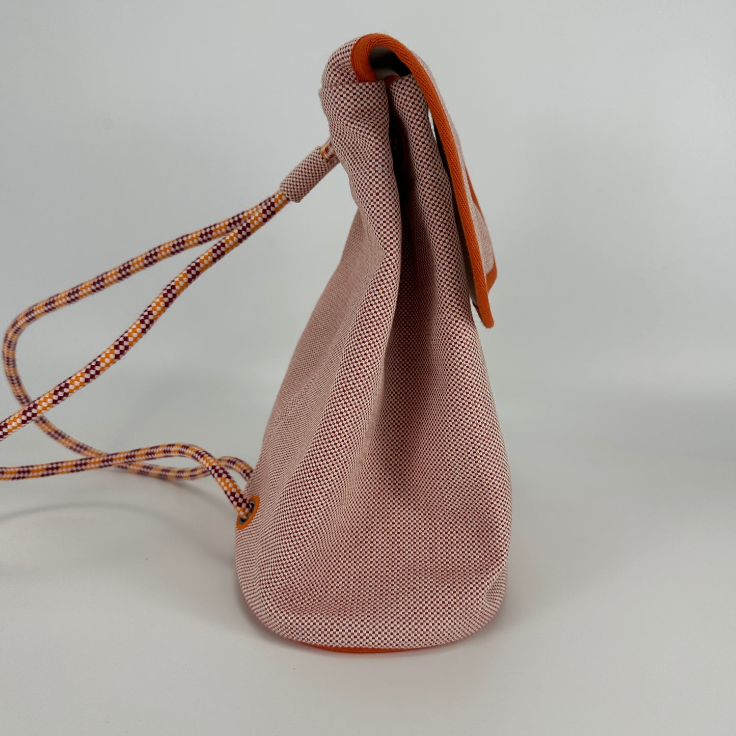 Hermès - Other - Cotton canvas - Red - (Medium)