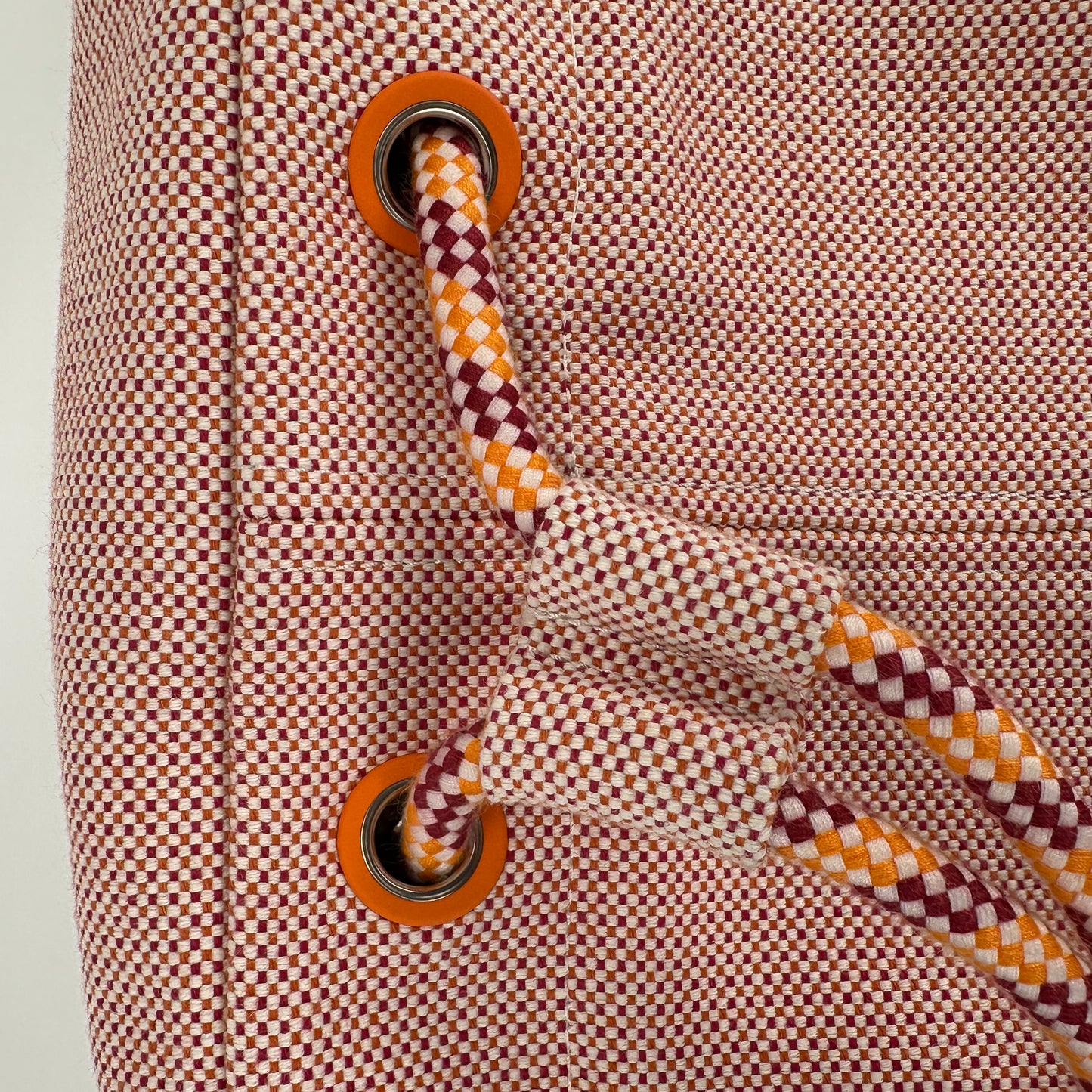 Hermès - Other - Cotton canvas - Red - (Medium)