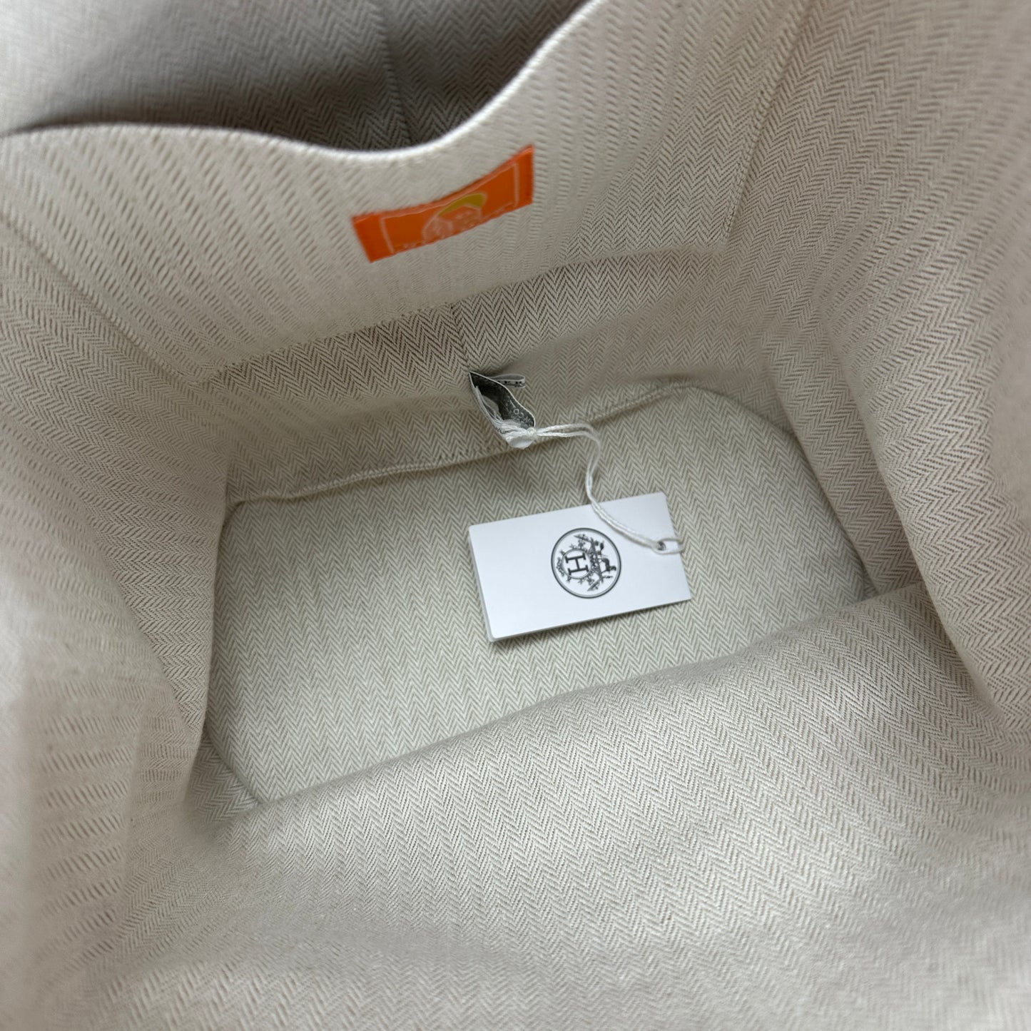 Hermès - Other - Cotton canvas - Red - (Medium)
