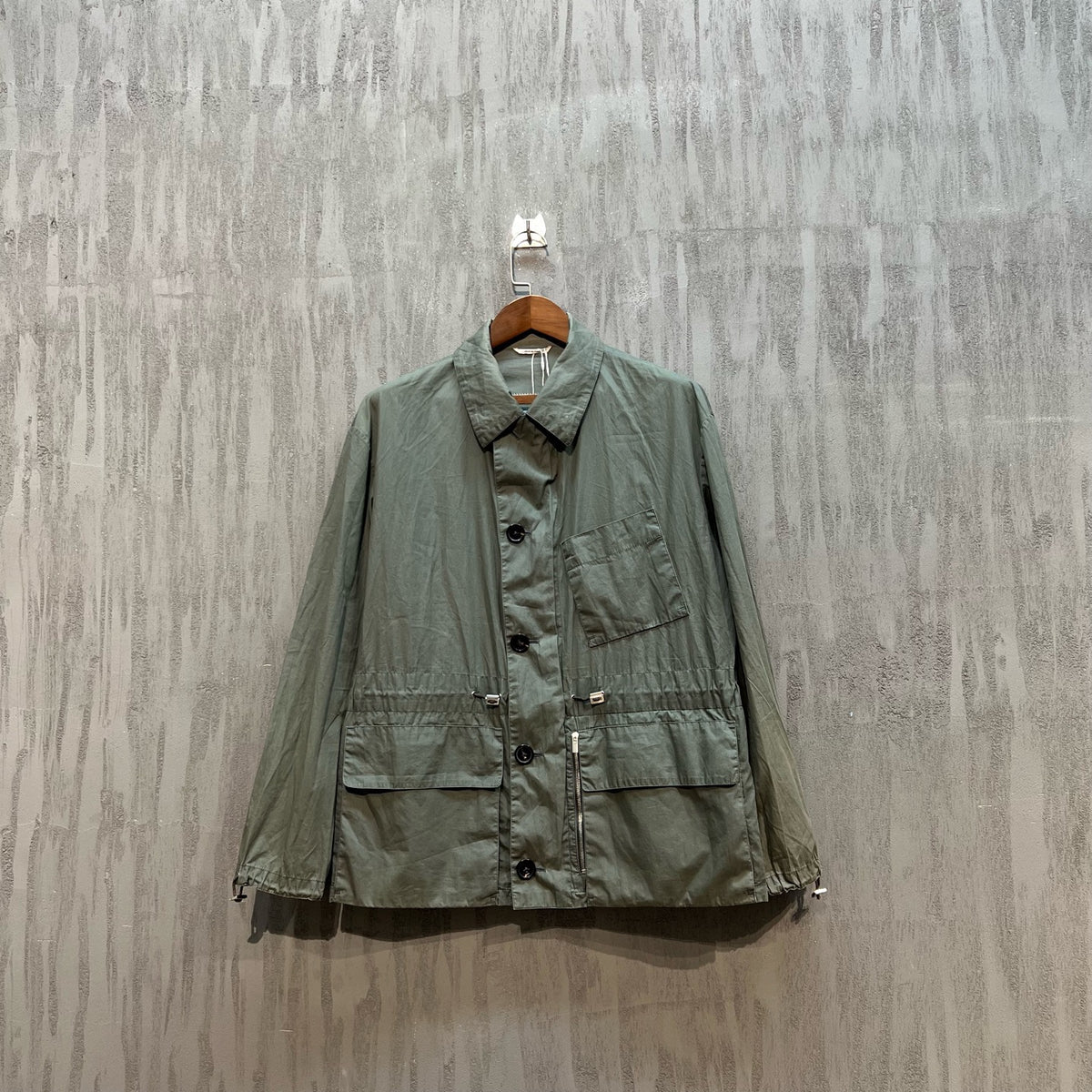 Hermès - Other - Cotton - Green - (48)
