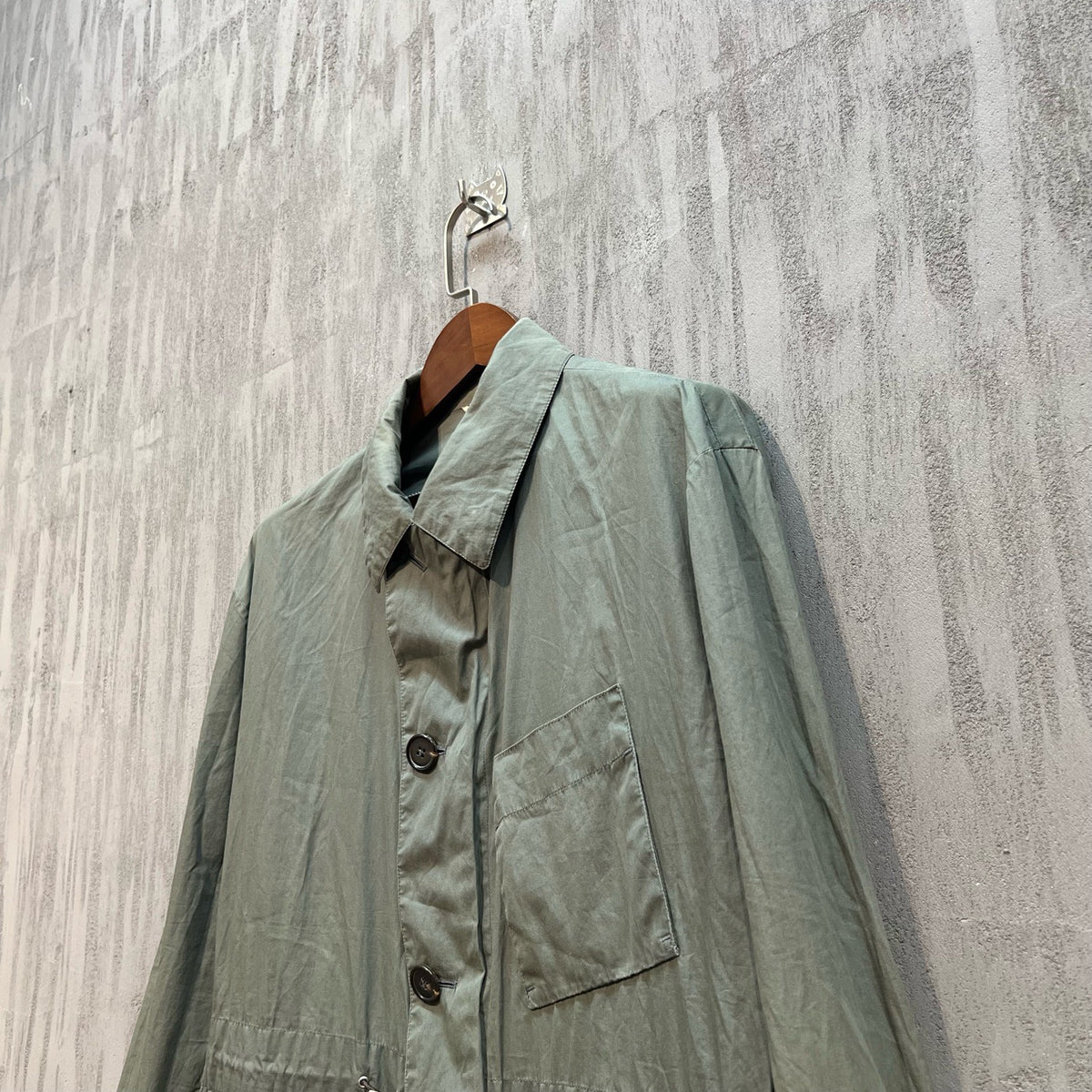 Hermès - Other - Cotton - Green - (48)