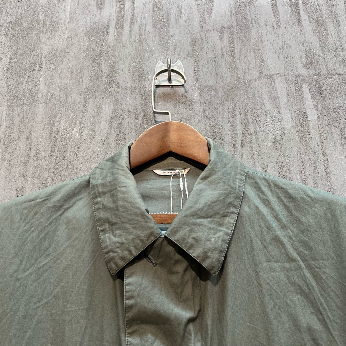 Hermès - Other - Cotton - Green - (48)
