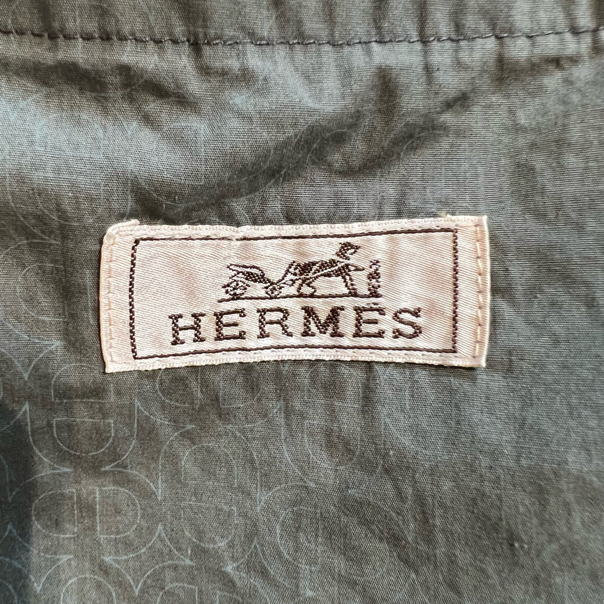 Hermès - Other - Cotton - Green - (48)