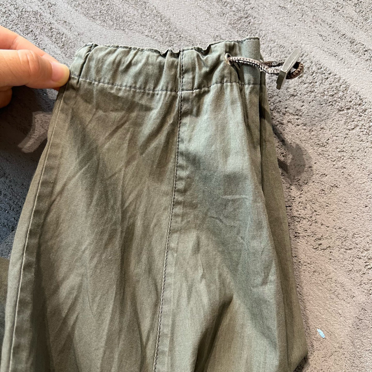 Hermès - Other - Cotton - Green - (48)