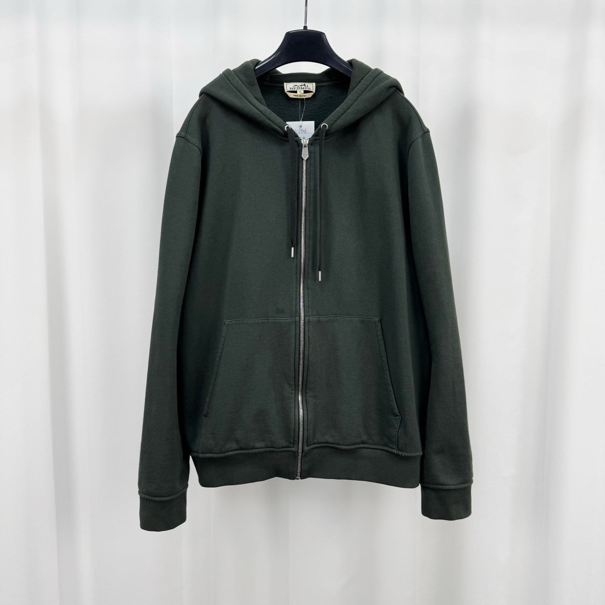 Hermès - Other - Cotton - Green - (XL)