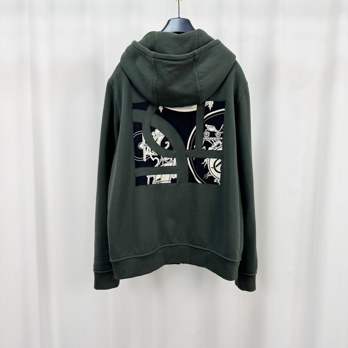 Hermès - Other - Cotton - Green - (XL)