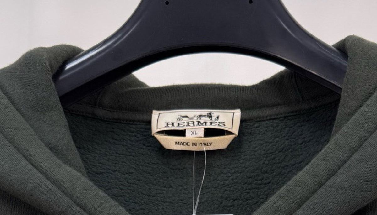 Hermès - Other - Cotton - Green - (XL)