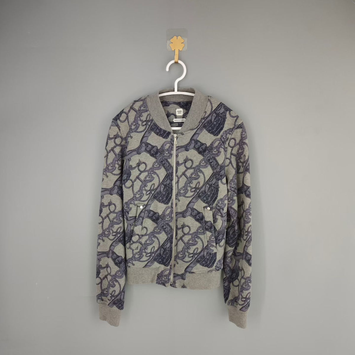 Hermès - Other - Cotton - Grey - (36)