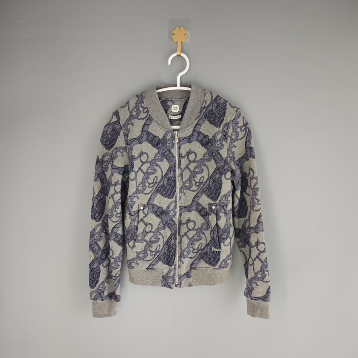 Hermès - Other - Cotton - Grey - (36)