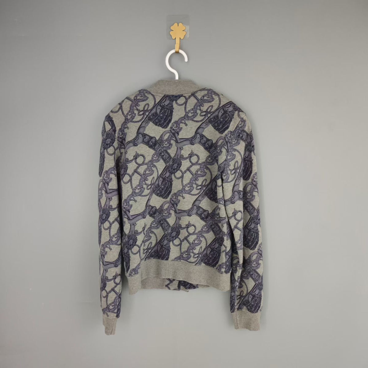 Hermès - Other - Cotton - Grey - (36)