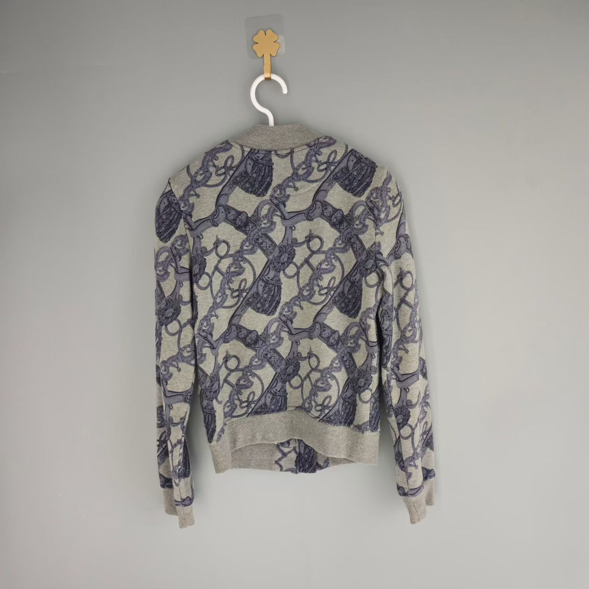 Hermès - Other - Cotton - Grey - (36)
