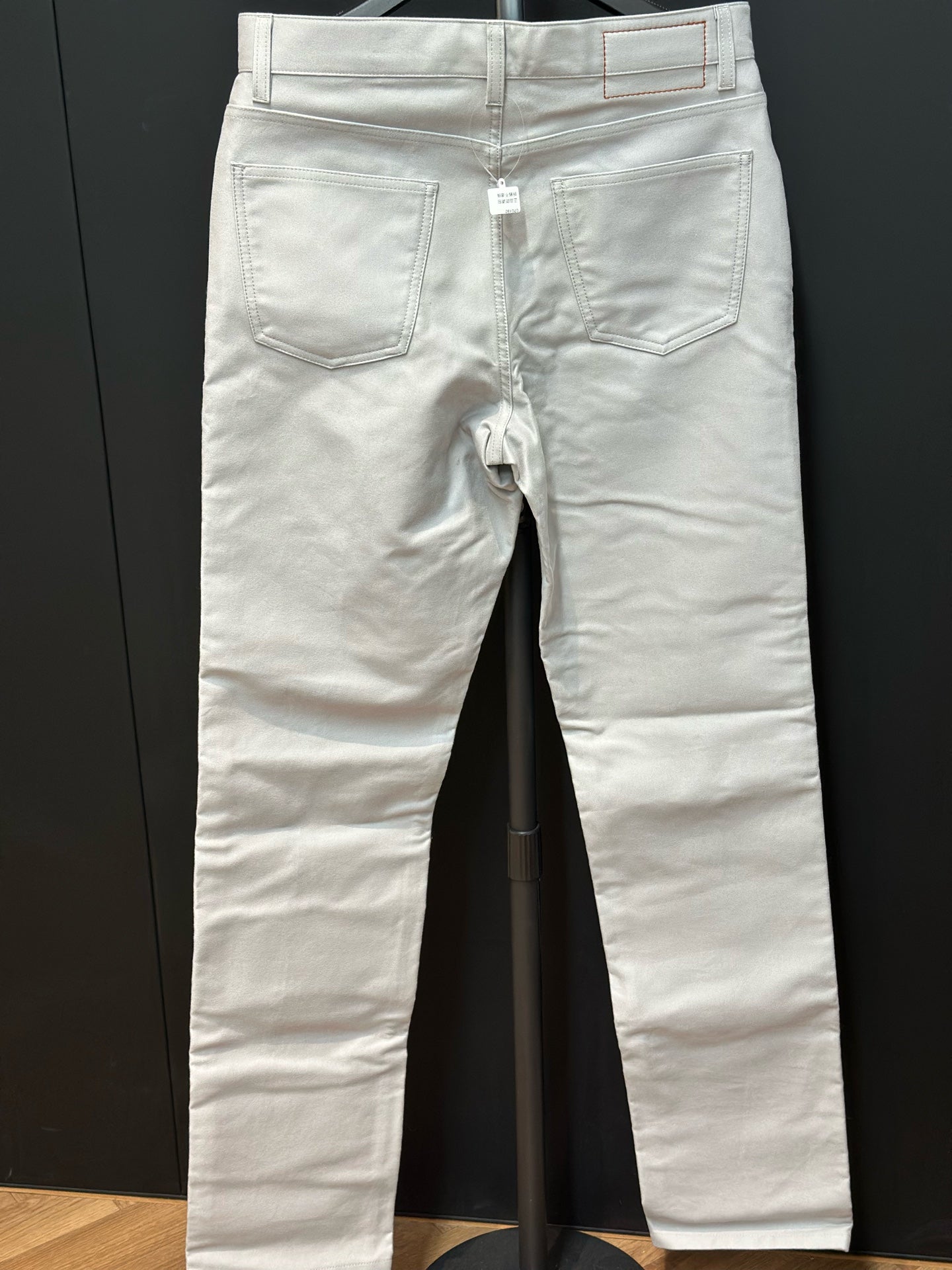 Hermès - Other - Cotton - Grey - (38)