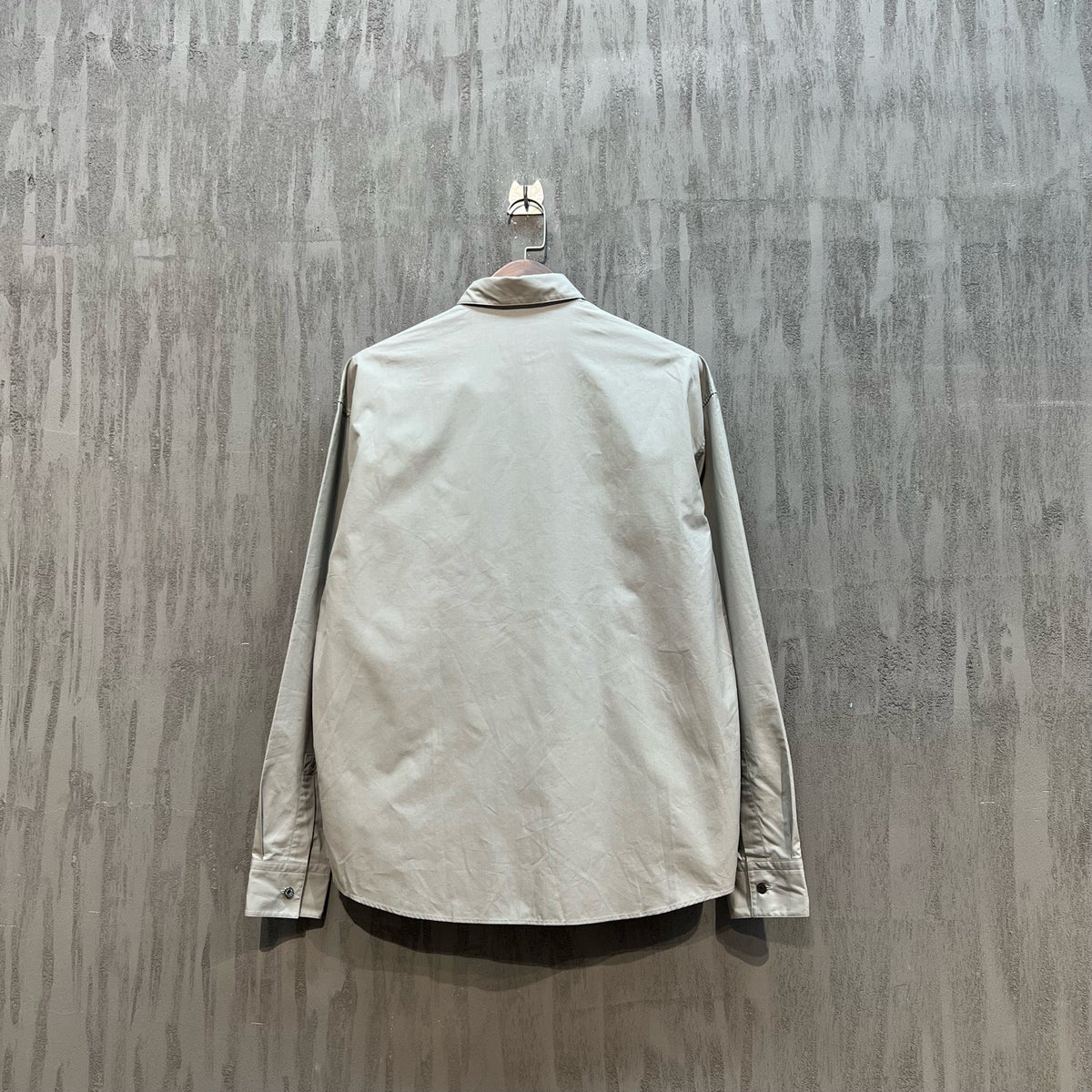 Hermès - Other - Cotton - Grey - (38)