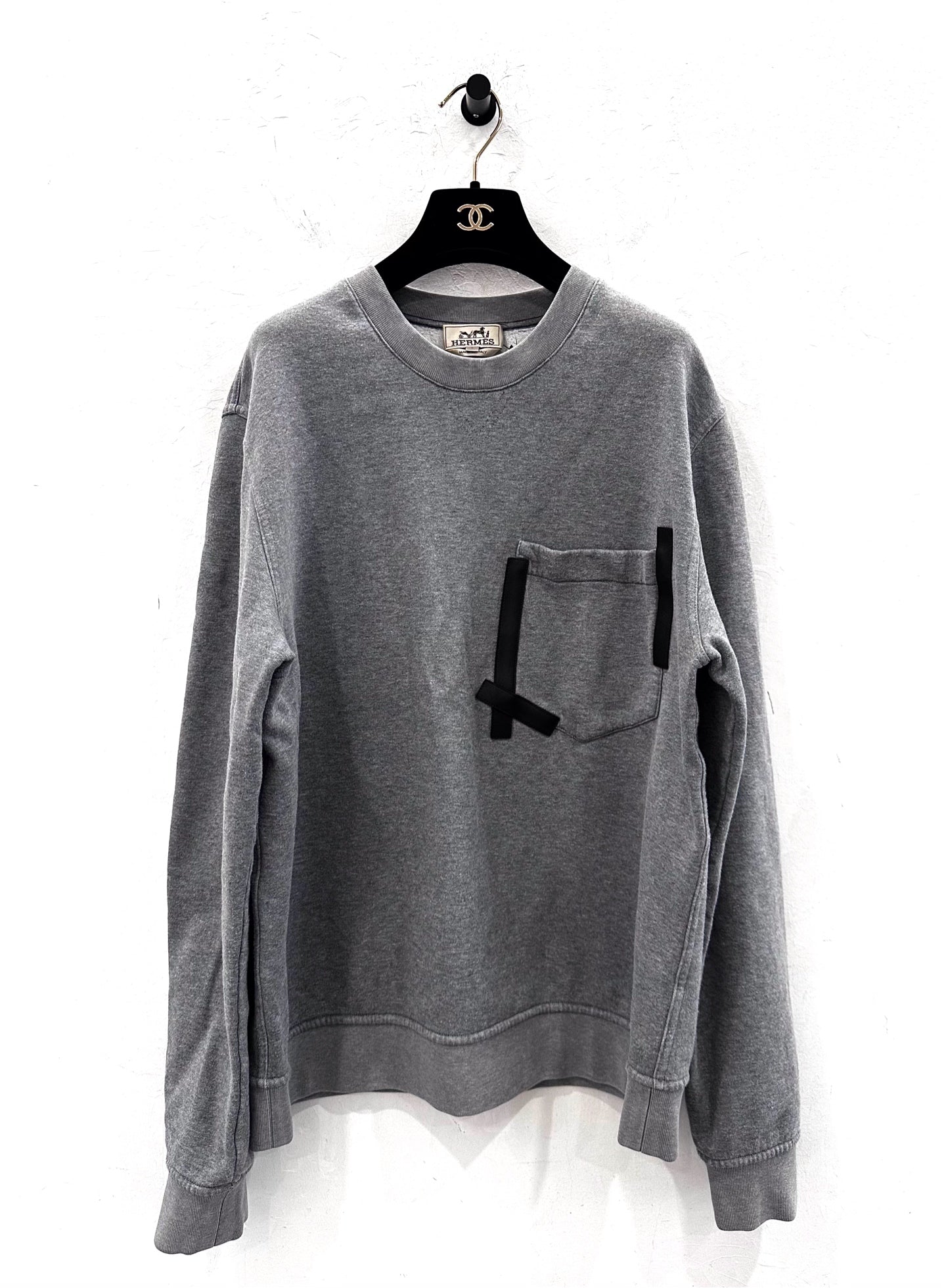 Hermès - Other - Cotton - Grey - (L)