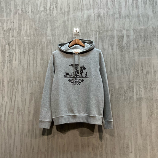 Hermès - Other - Cotton - Grey - (L)