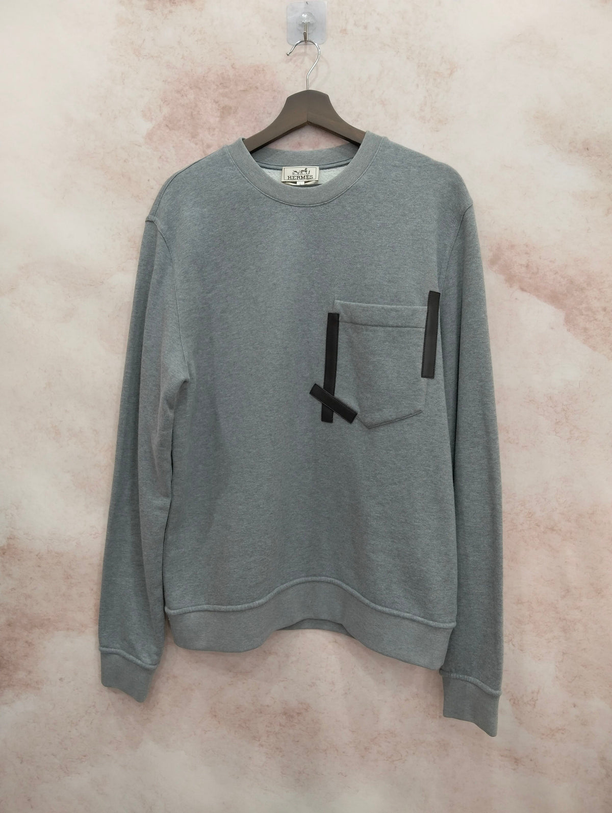 Hermès - Other - Cotton - Grey - (L)