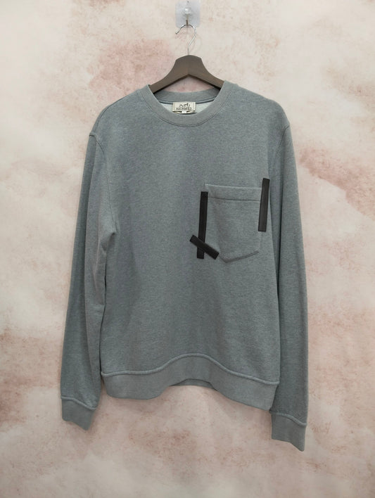 Hermès - Other - Cotton - Grey - (L)