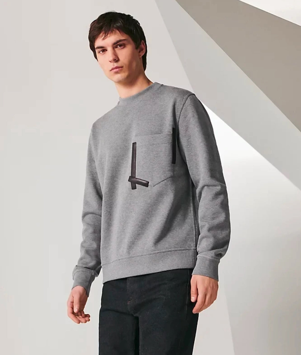 Hermès - Other - Cotton - Grey - (L)