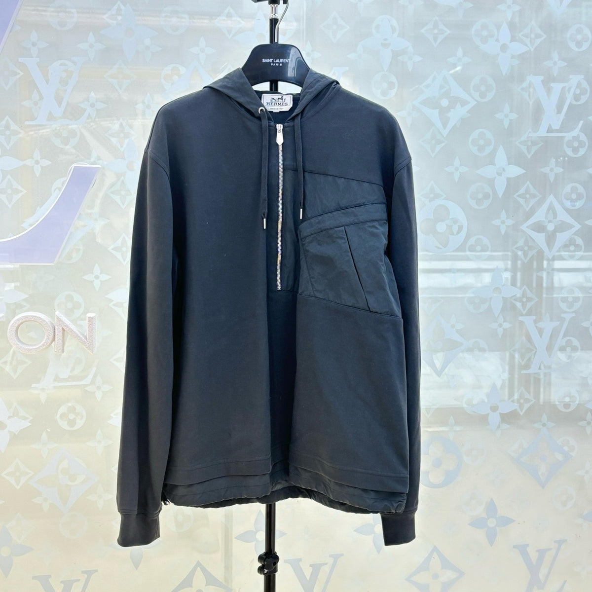 Hermès - Other - Cotton - Grey - (L)