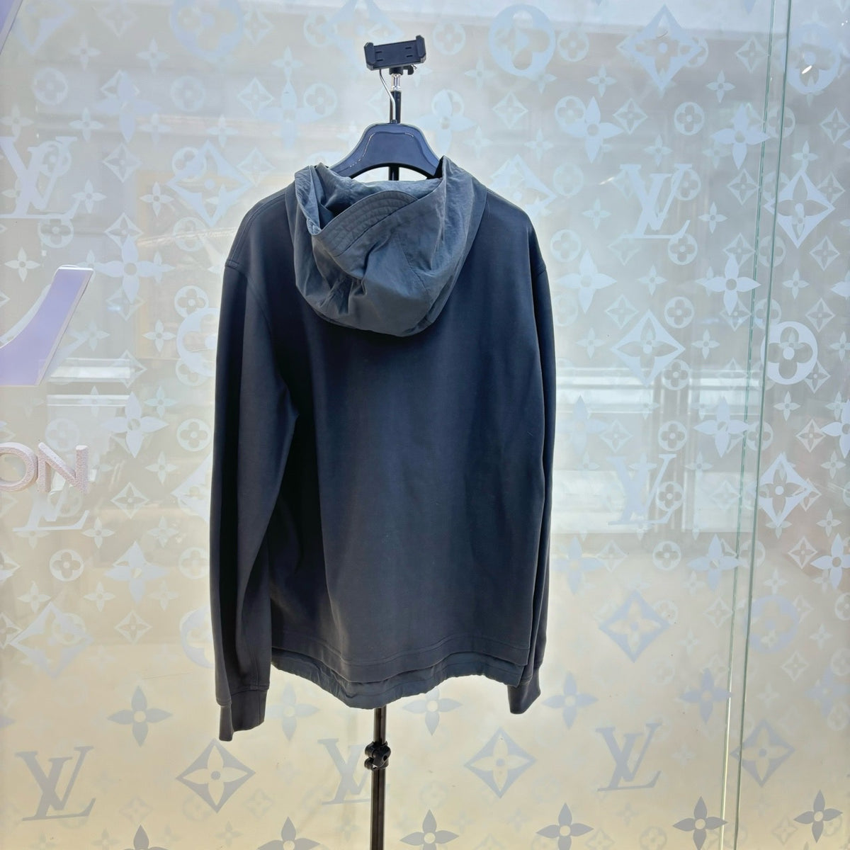 Hermès - Other - Cotton - Grey - (L)