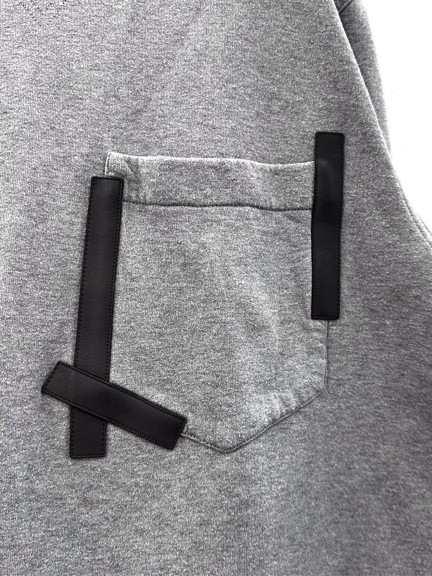Hermès - Other - Cotton - Grey - (L)