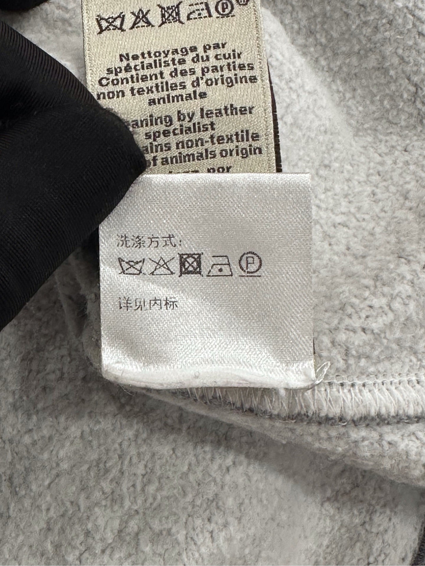 Hermès - Other - Cotton - Grey - (L)