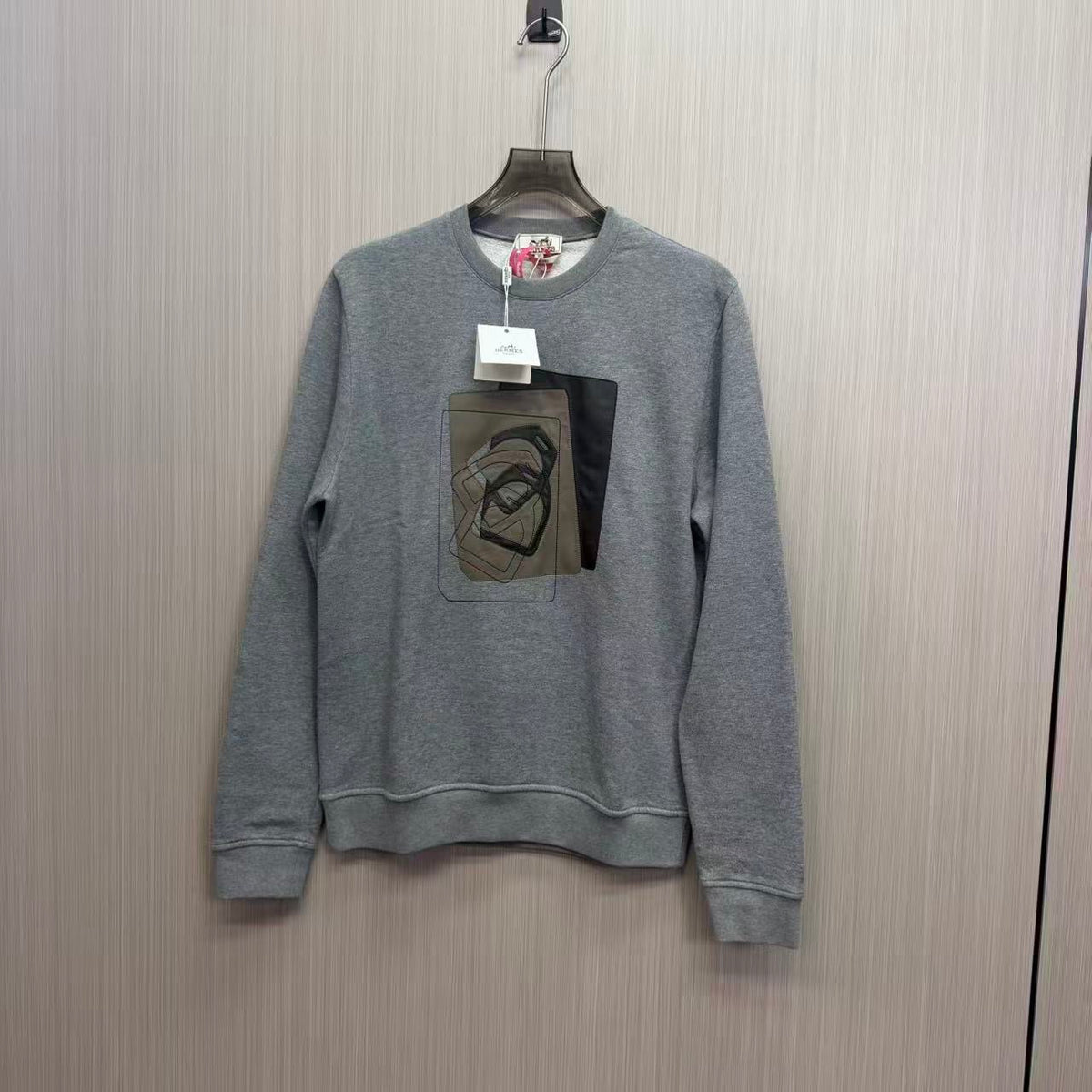 Hermès - Other - Cotton - Grey - (M)