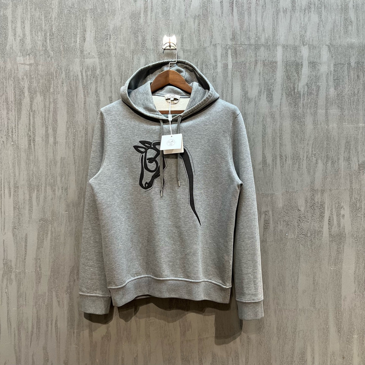 Hermès - Other - Cotton - Grey - (M)