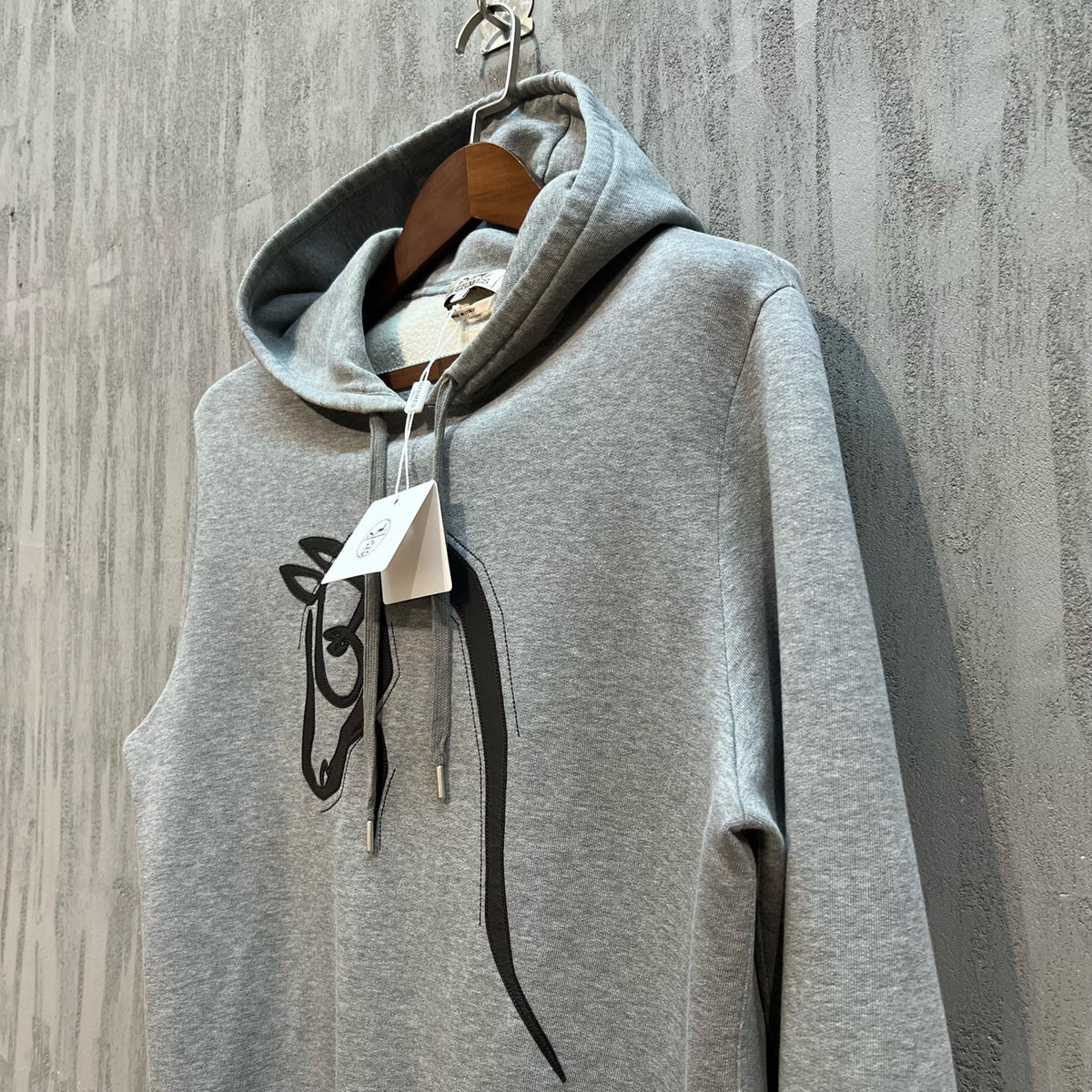 Hermès - Other - Cotton - Grey - (M)