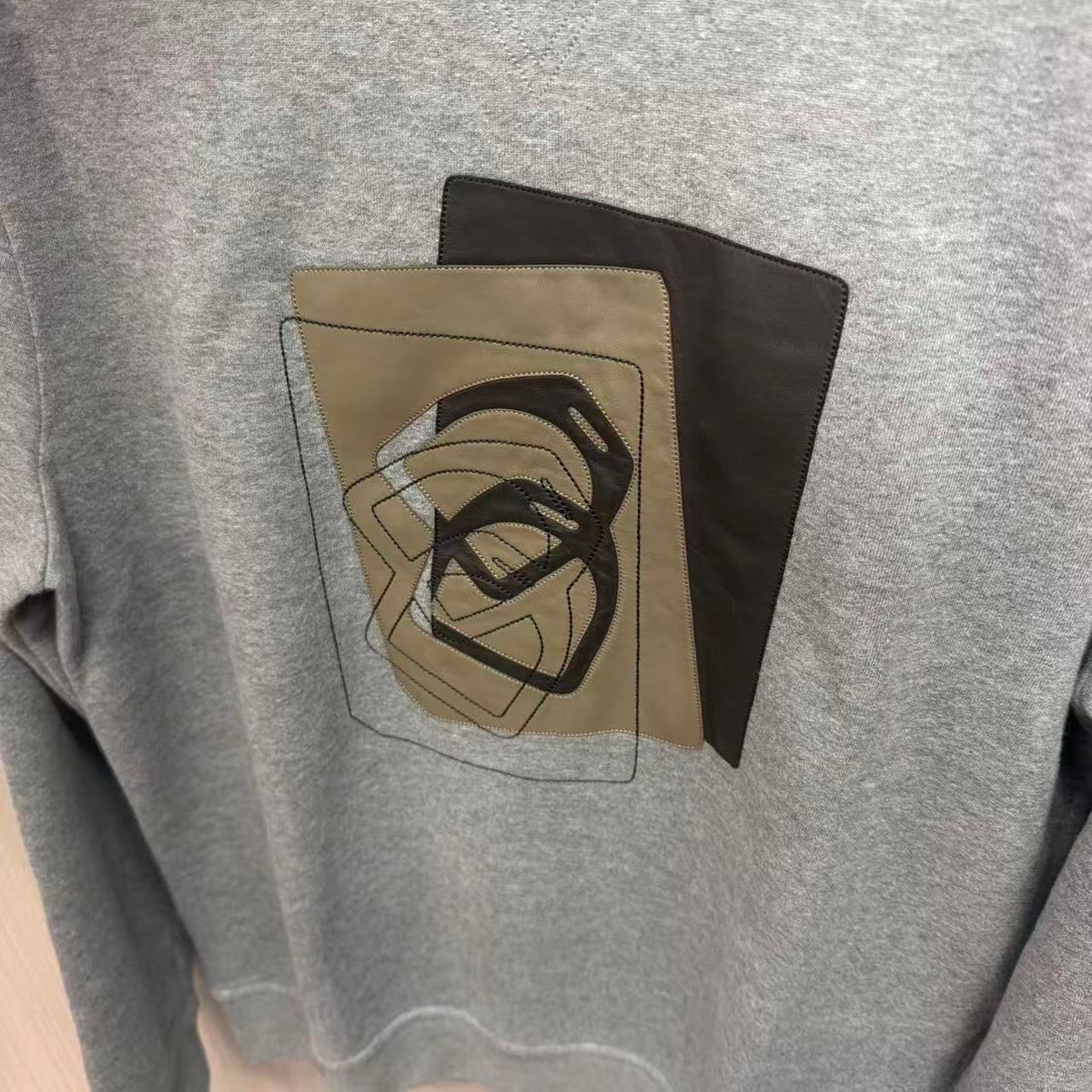 Hermès - Other - Cotton - Grey - (M)