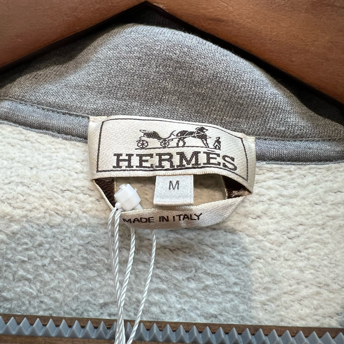 Hermès - Other - Cotton - Grey - (M)