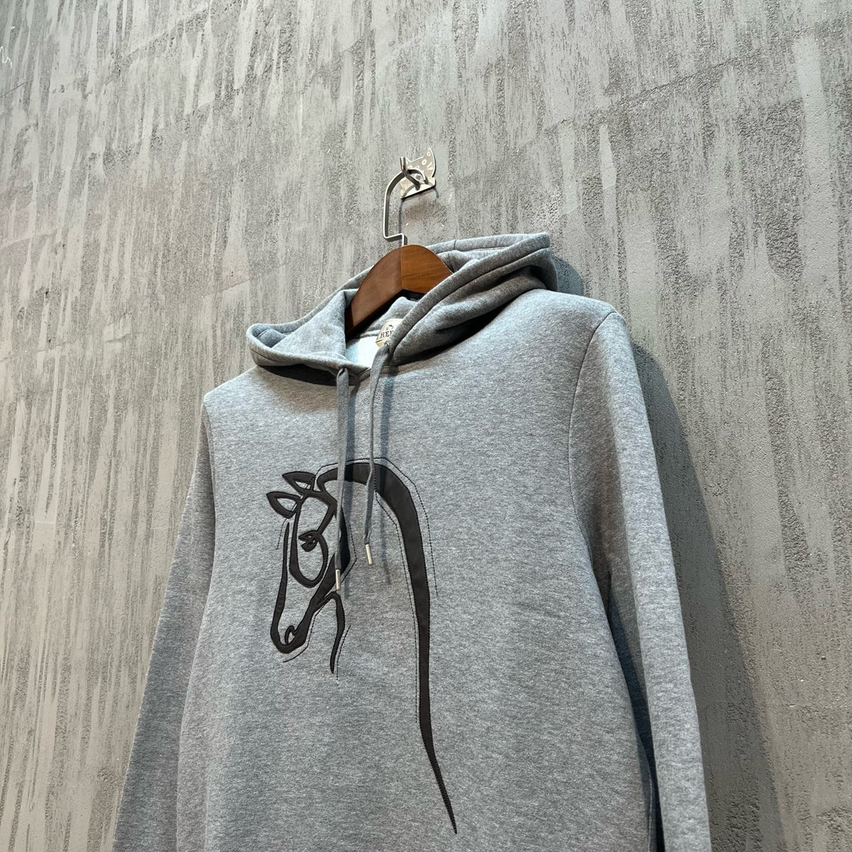 Hermès - Other - Cotton - Grey - (M)