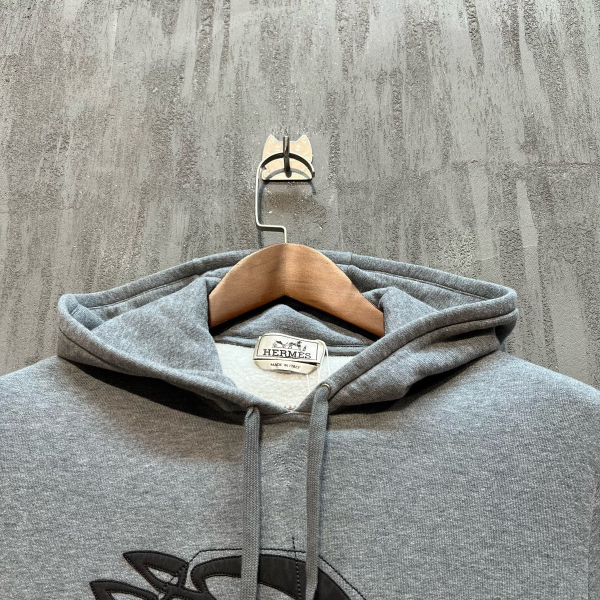 Hermès - Other - Cotton - Grey - (M)
