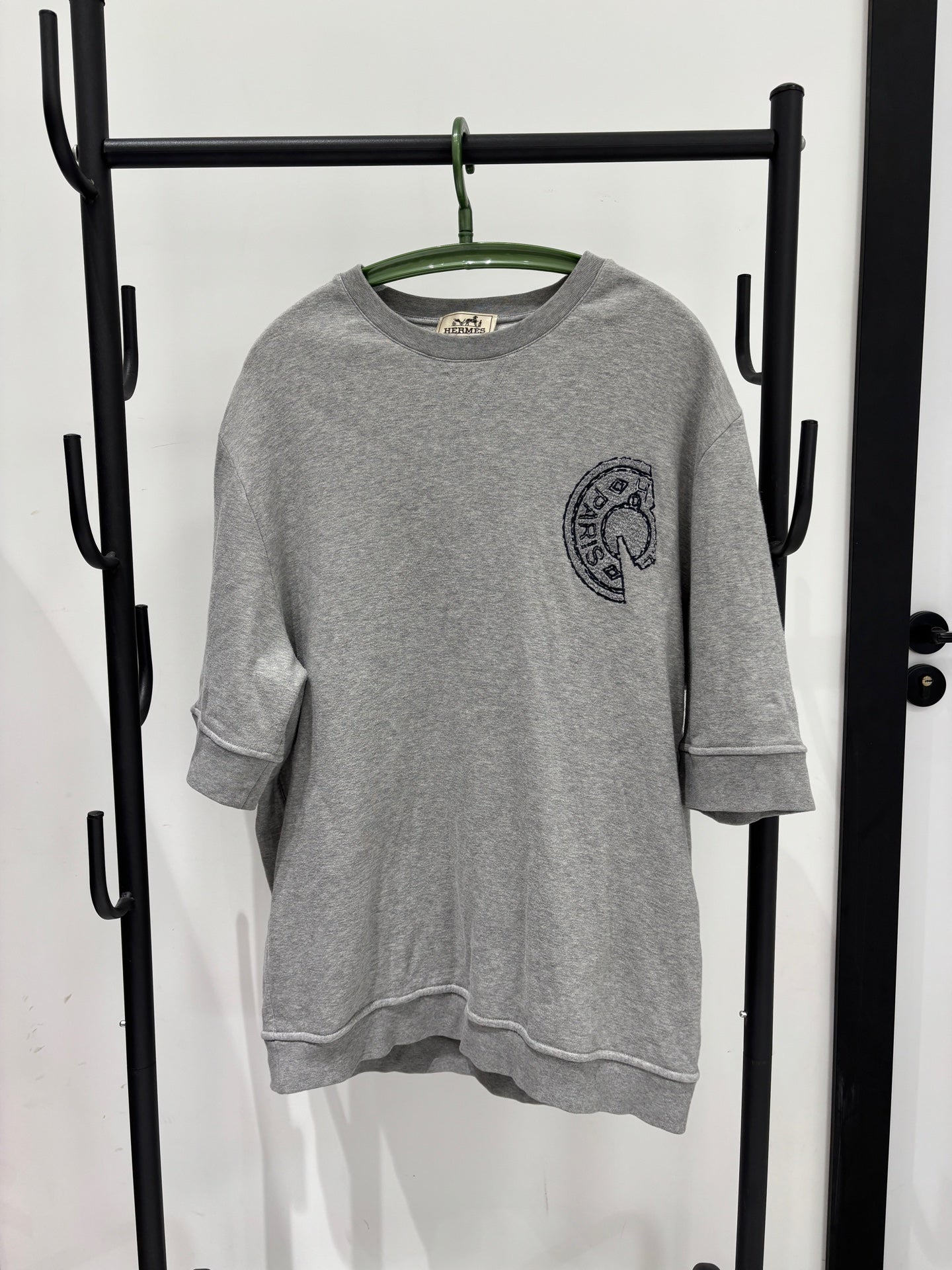 Hermès - Other - Cotton - Grey - (XL)