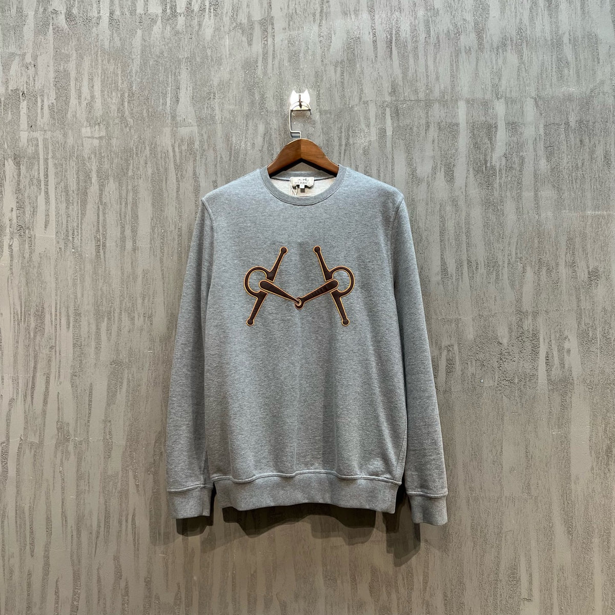 Hermès - Other - Cotton - Grey - (XL)