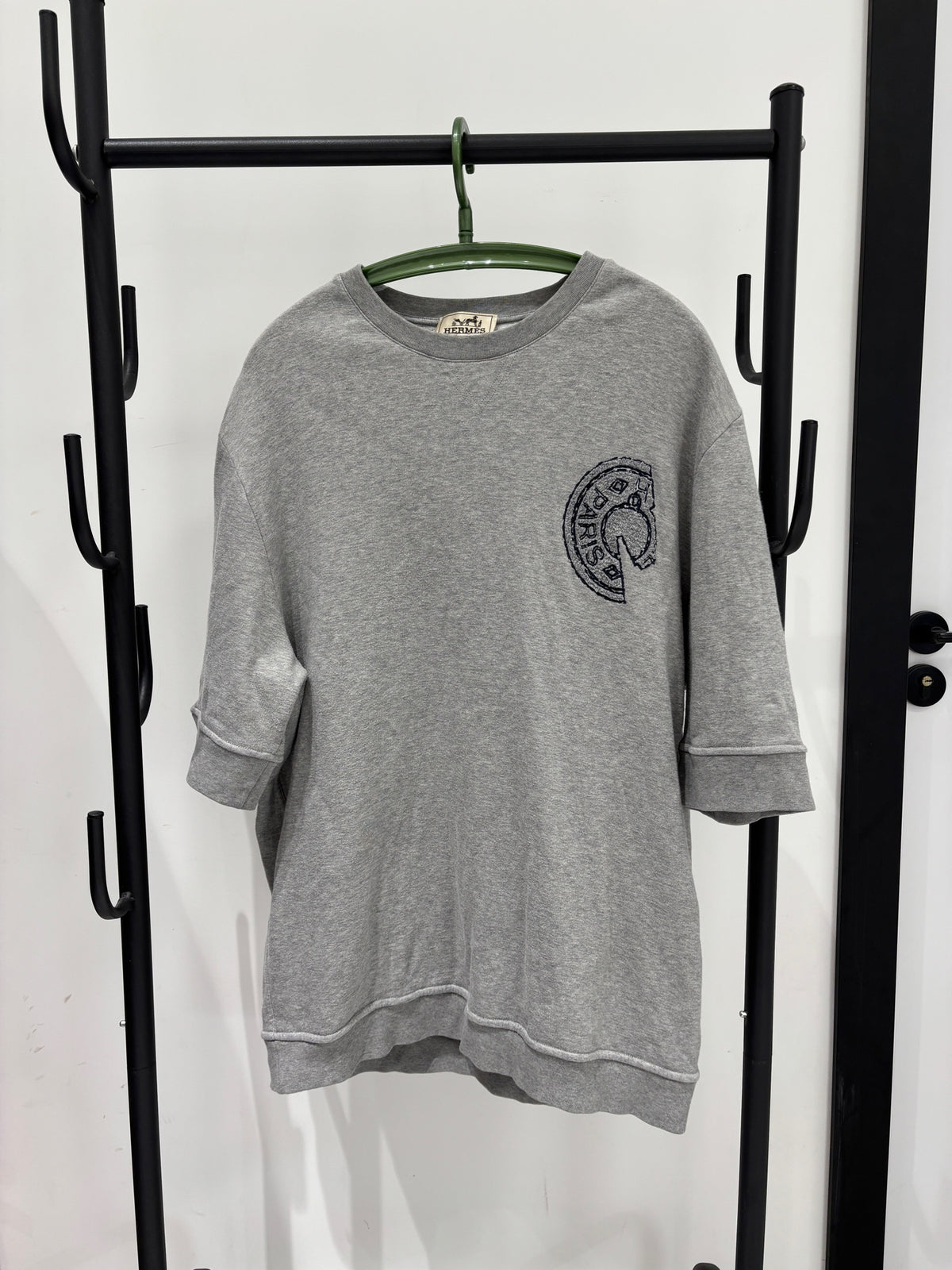Hermès - Other - Cotton - Grey - (XL)