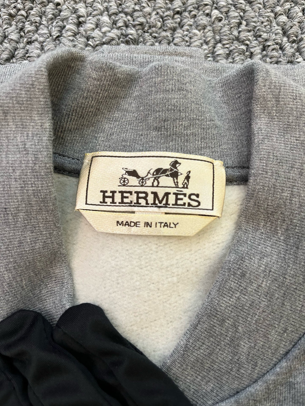 Hermès - Other - Cotton - Grey - (XL)
